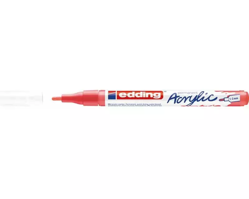 edding Acrylmarker 5300 Koralle