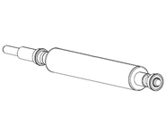 KIT PLATEN ROLLER ZT620 ZT620R
