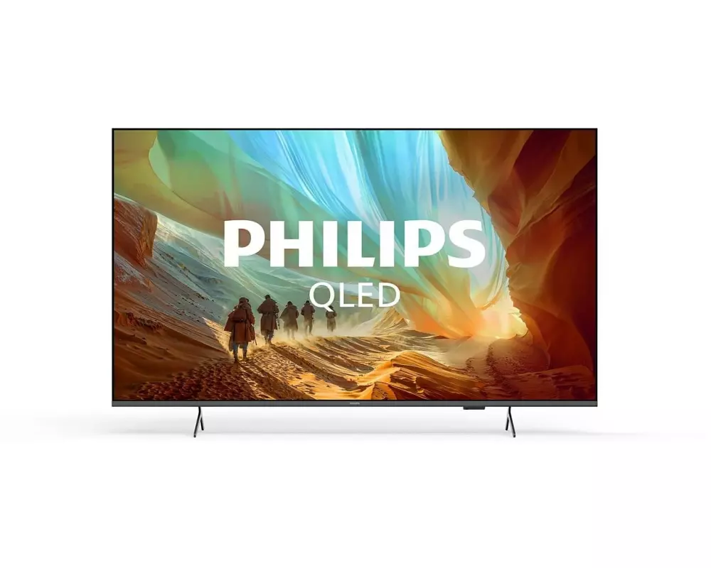 Philips TV 50PQS7801/12 50", 3840 x 2160 (Ultra HD 4K), QLED
