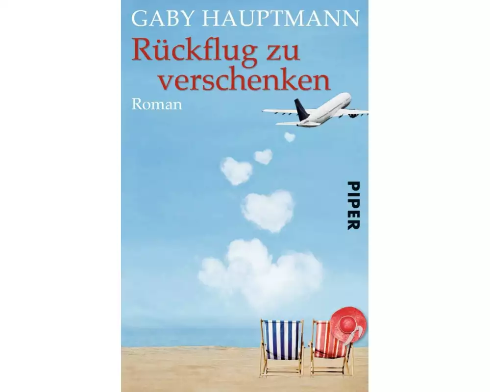 Rückflug zu verschenken