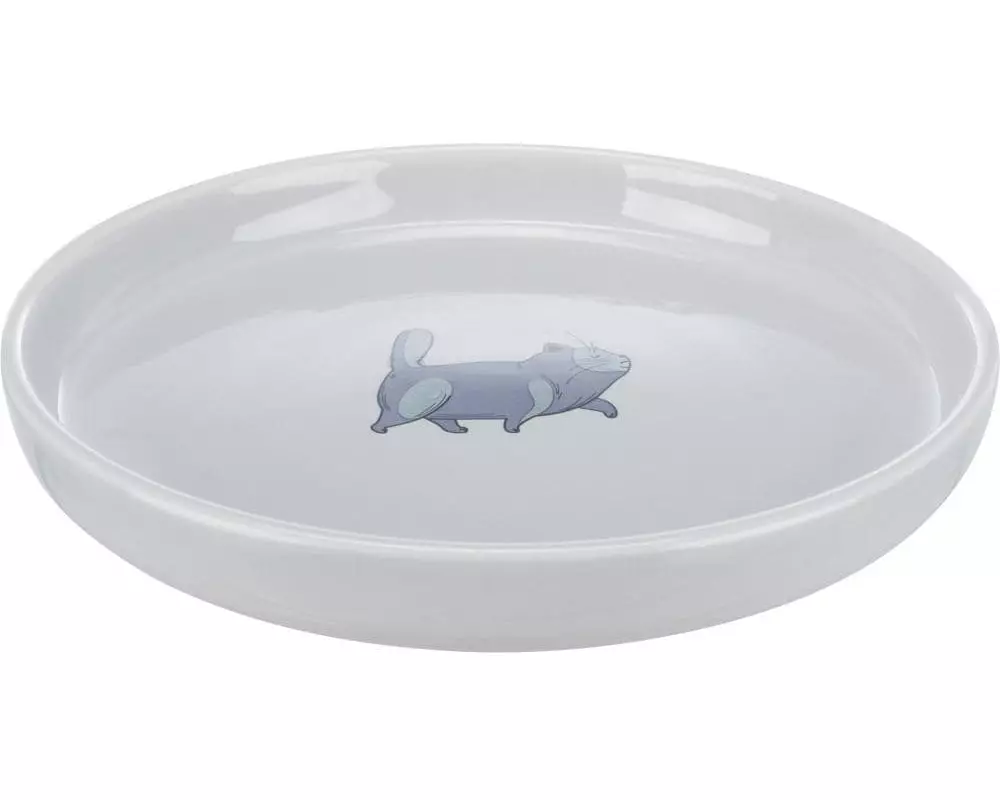 Trixie Keramiknapf flach & breit 0.6 l, ø 23 cm