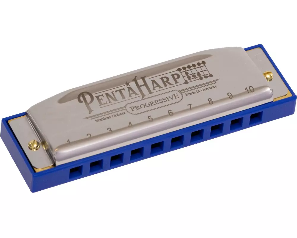 Hohner Mundharmonika Penta Harp – D-Moll