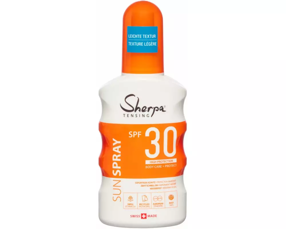 Sherpa Tensing Sonnenspray LSF 30 175 ml