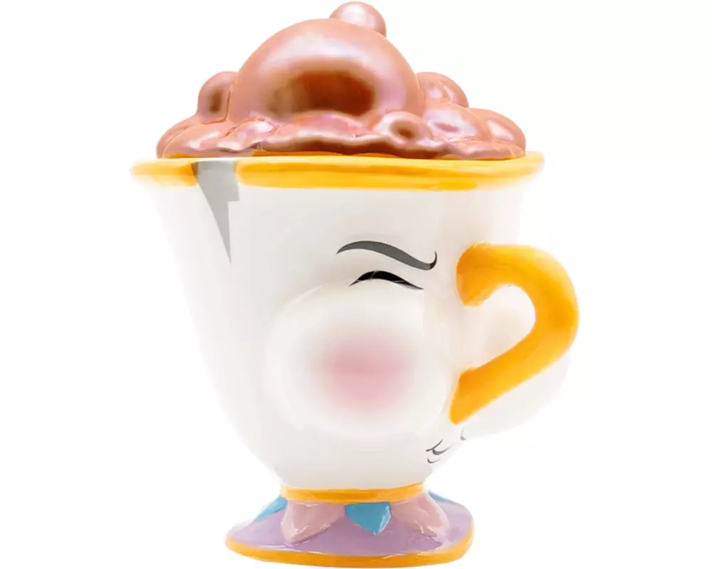 AbyStyle Kaffeetasse Disney – the Beauty & the Beast Chip 300 ml