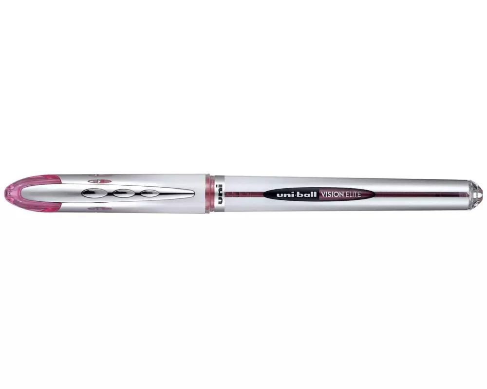 Uni Rollerball Vision Elite 0.8 mm bordeaux