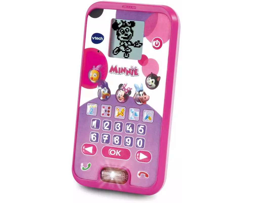 Vtech Disney: Minnies Lernhandy -DE-
