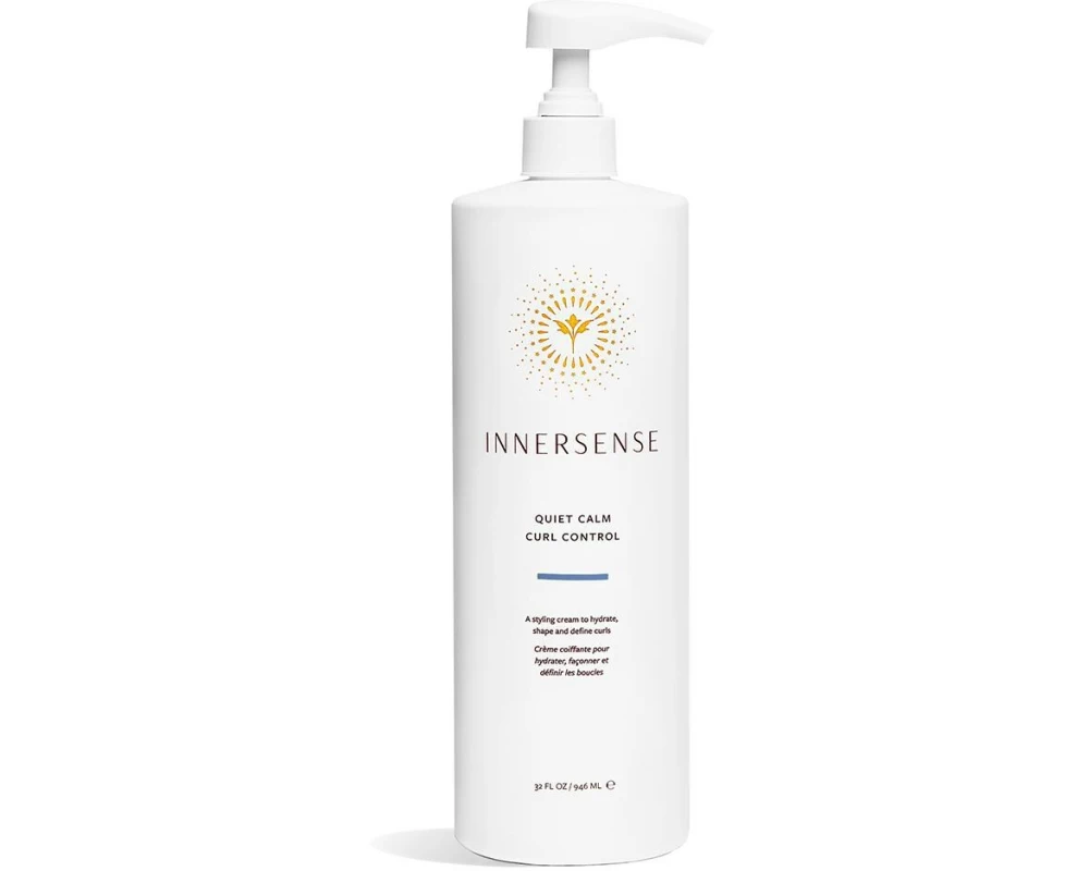 INNERSENSE Quiet Calm Curl Control Cream 1000 ml