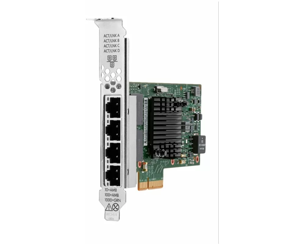 HPE Netzwerkkarte P51178-B21 1Gbps PCI-Express x4