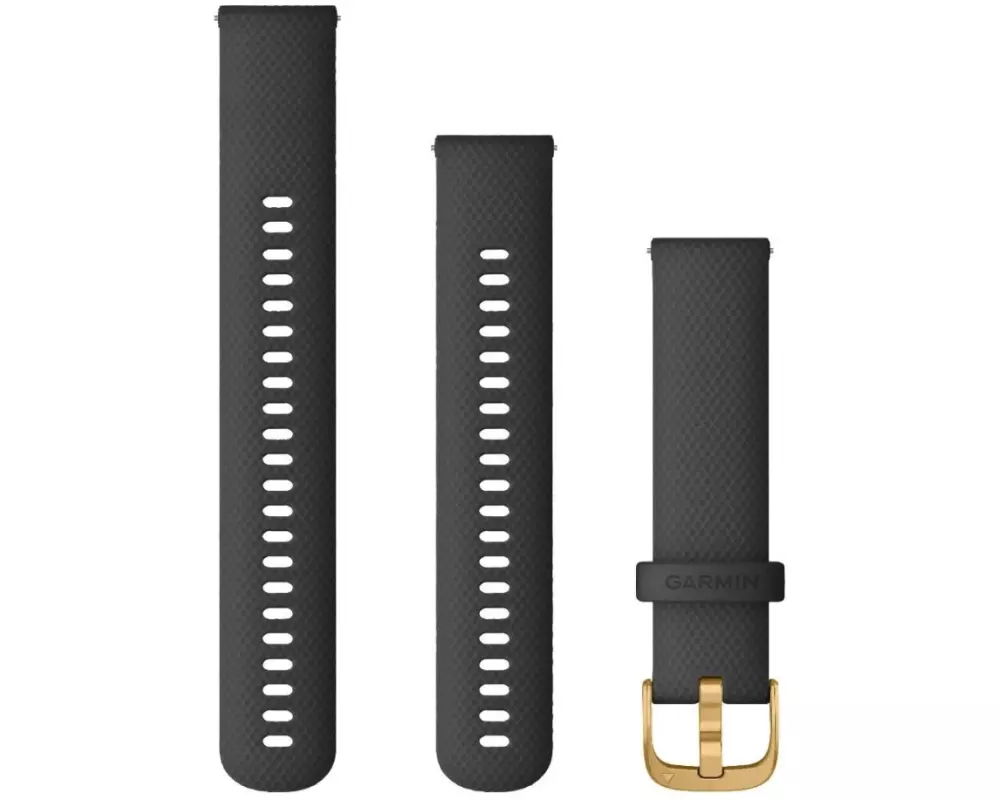 GARMIN Schnellwechsel-Armband 20 mm, Silikon