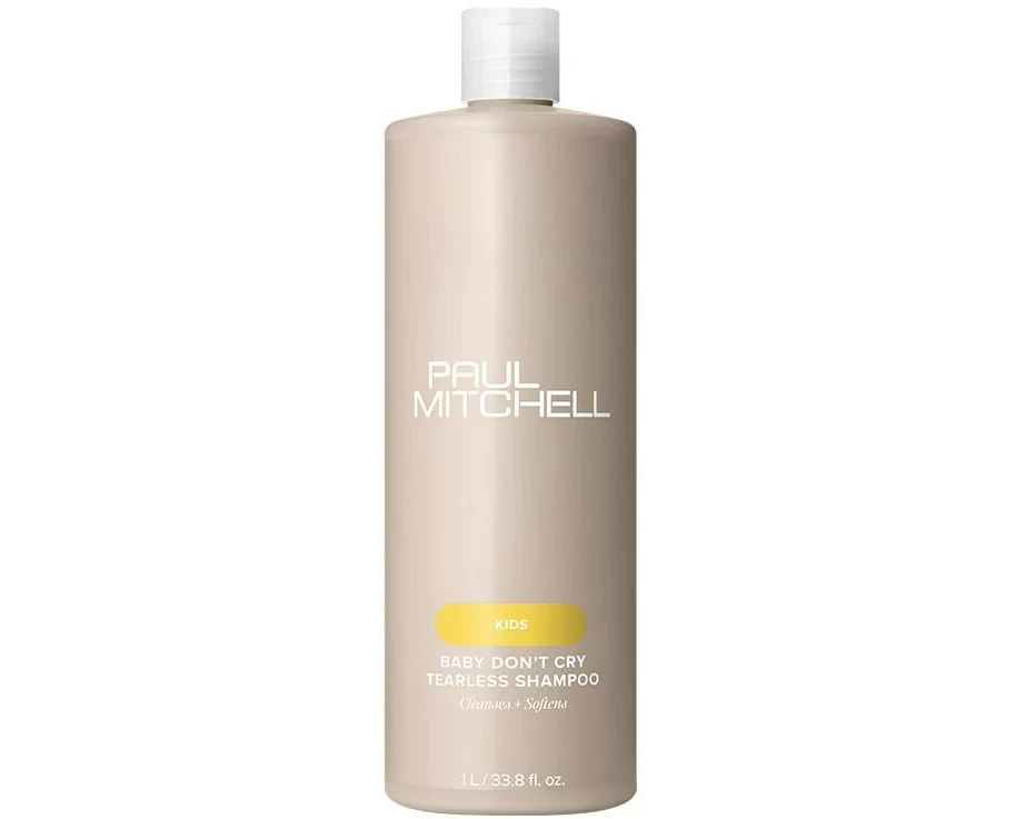 PAUL MITCHELL Baby Don't Cry – Shampoo 1000 ml