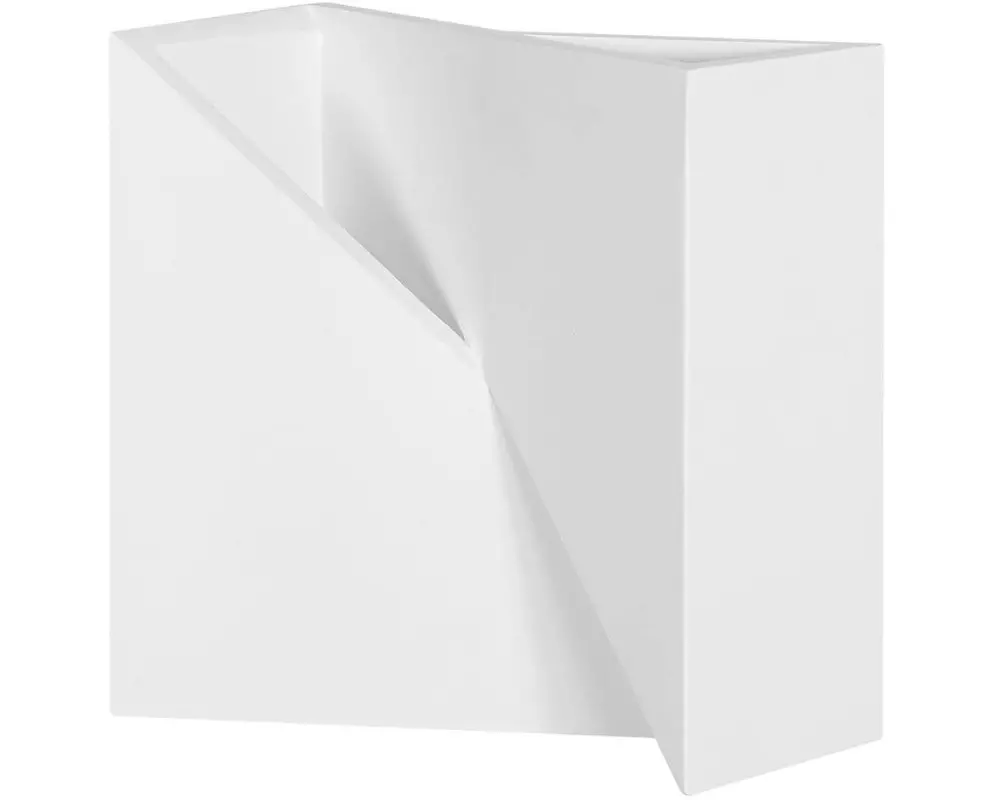 Ledvance Wandleuchte SMART+ Orbis Wall Swan, 20 x 20 cm, 23W, Weiss