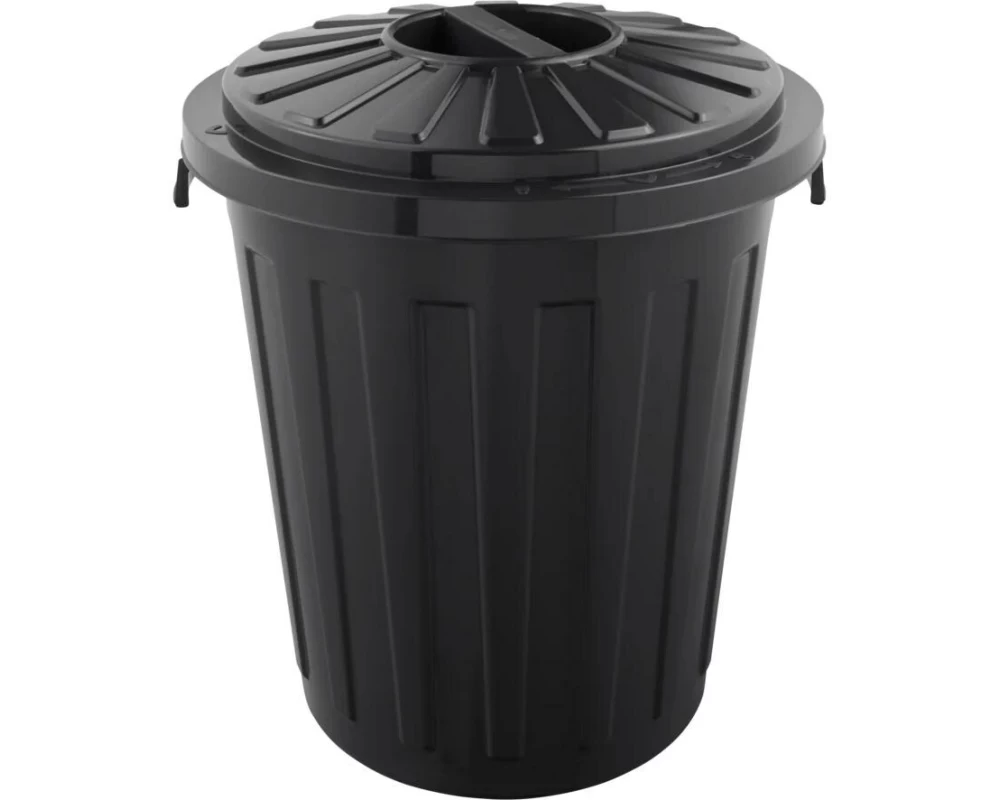keeeper Abfalleimer Maxi 23 l, graphite