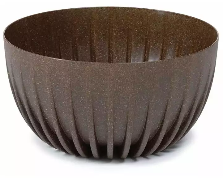 Neogard AG Blumentopf Mira Eco, Ø 30 cm, Coffee