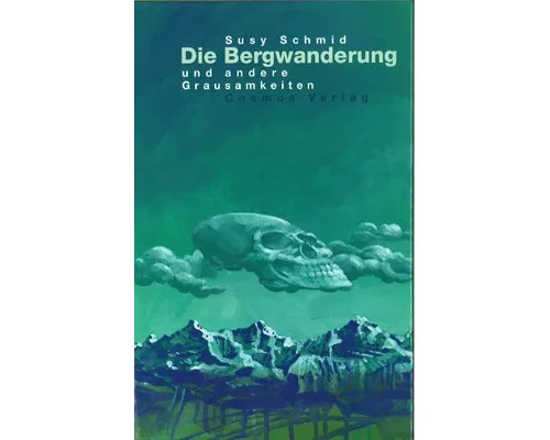 Die Bergwanderung