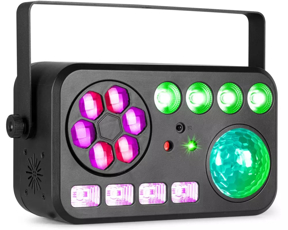 BeamZ Lichteffekt Shimmer2