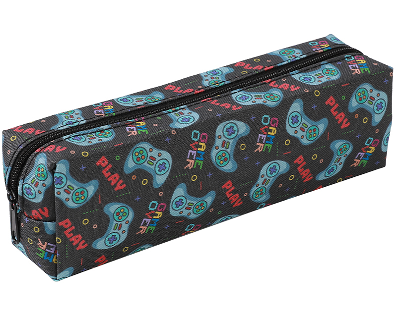 I-TOTAL Schlamperetui 19x5x5cm XL1925B Let's play