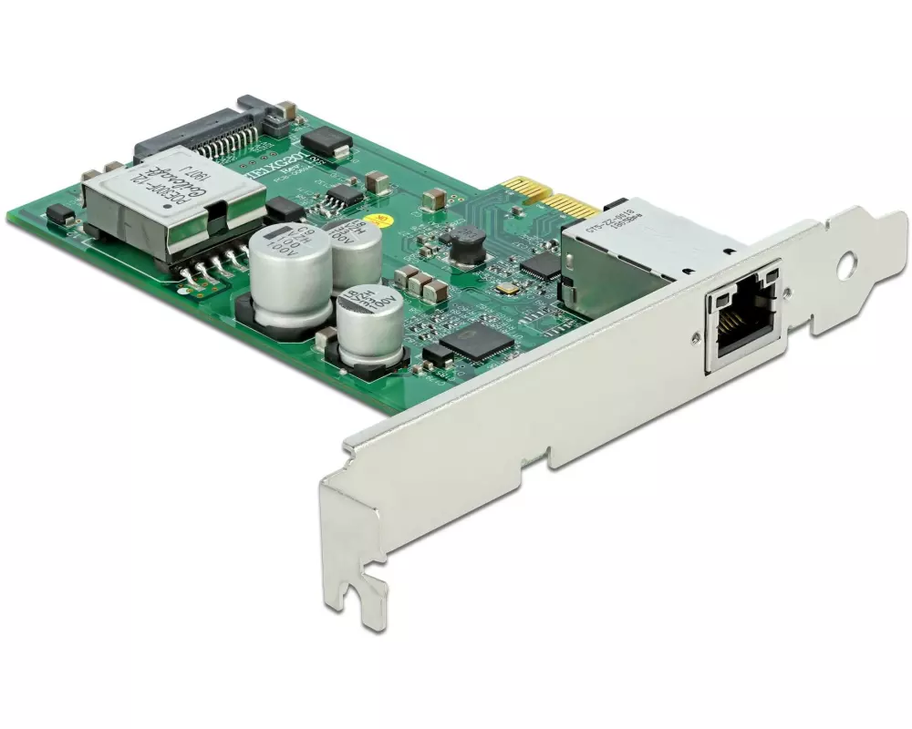 Delock Netzwerkkarte 1x LAN 2.5Gbps PCI-Express x1