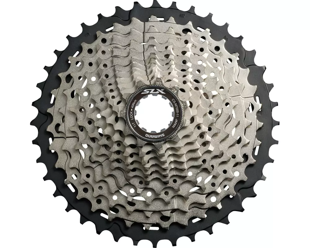 Shimano Velokassette SLX CS-M7000 11-Gang, 11-42 Zähne