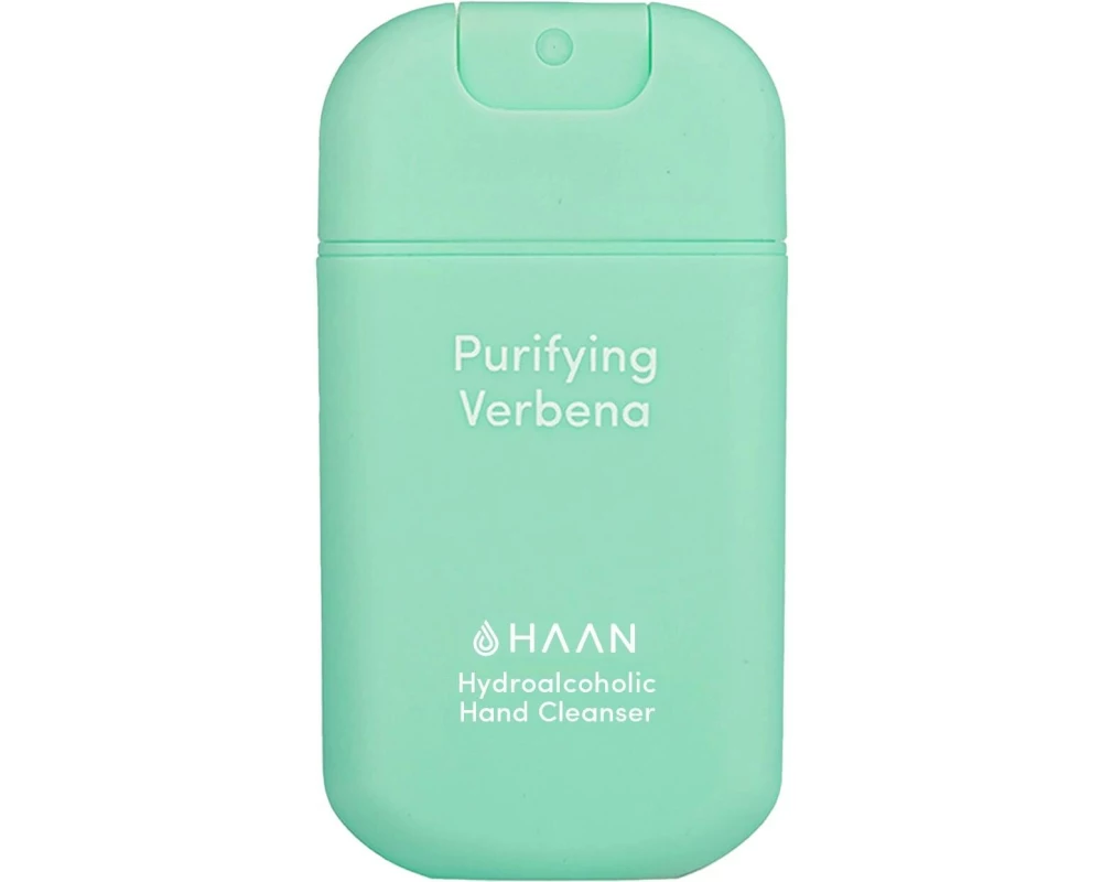 HAAN Desinfektionsspray Hand Sanitizer Purifying Verbena 30 ml