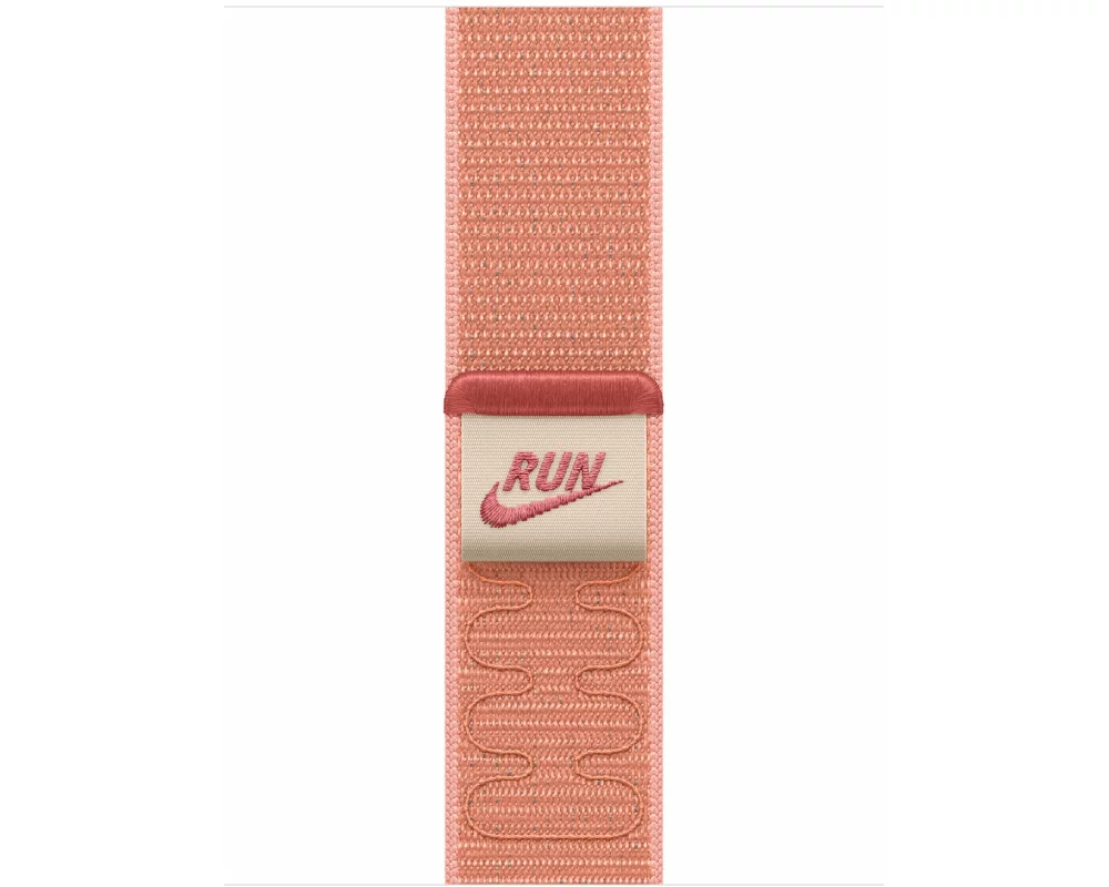Apple Nike Sport Loop 40 mm Alpenglow Pink