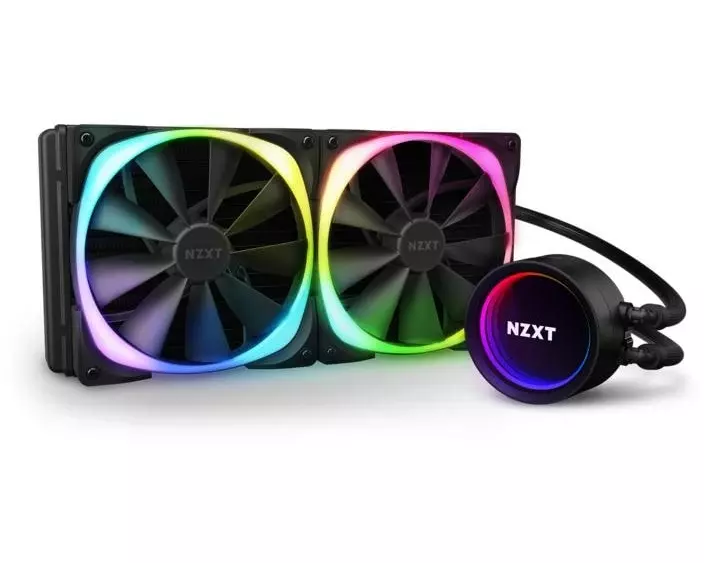 NZXT Wasserkühlung Kraken X63