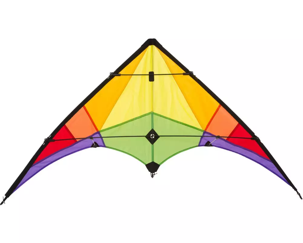 Invento-HQ Lenkdrachen Rookie Rainbow