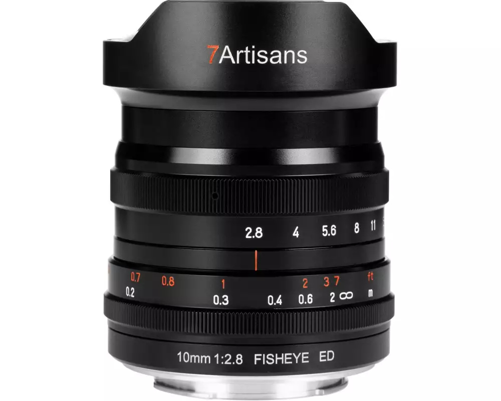 7Artisans Festbrennweite 10mm F/2.8 – L-Mount