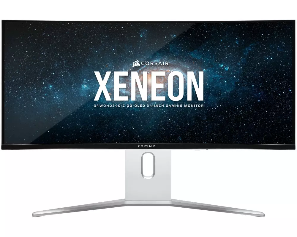 Corsair Monitor Xeneon QD-OLED 34WQHD240-C