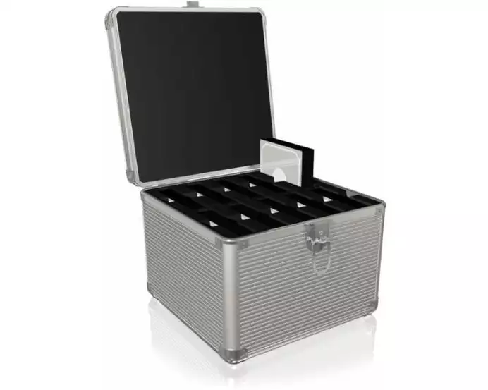 ICY BOX Schutzkoffer IB-AC628 2.5"/3.5"