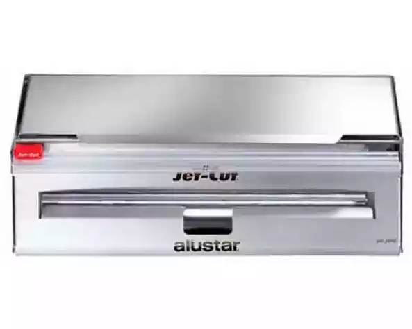 Jet-Cut Refill Inox Dispenser Plus 30 cm Silber