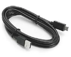 Zebra USB/USB-C Data Transfer Cable for Label/Receipt Printer, Mobile Computer