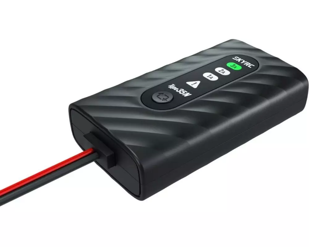 SKYRC Ladegerät Type 35N 35 W 4-8S