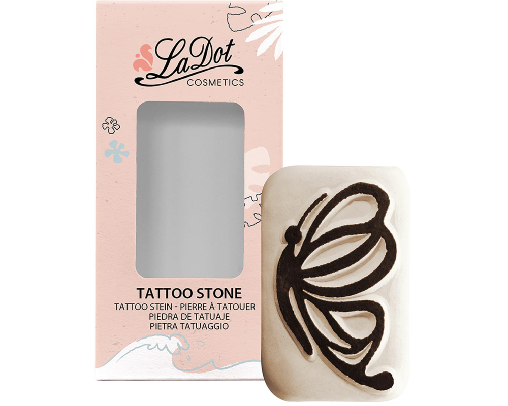COLOP LaDot Tattoo Stempel 156606 butterfly gross