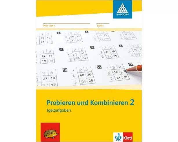 Probieren und Kombinieren 2