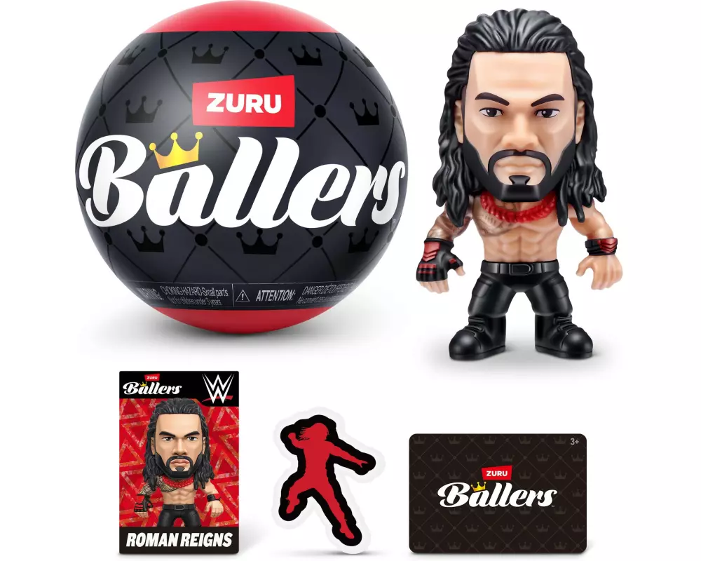 Zuru Ballers WWE Assortiert