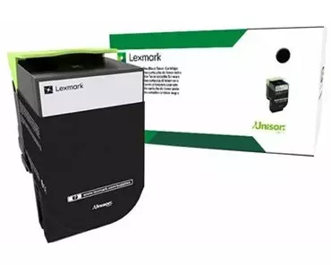 Lexmark 702HK Toner black 4.000 pages return program