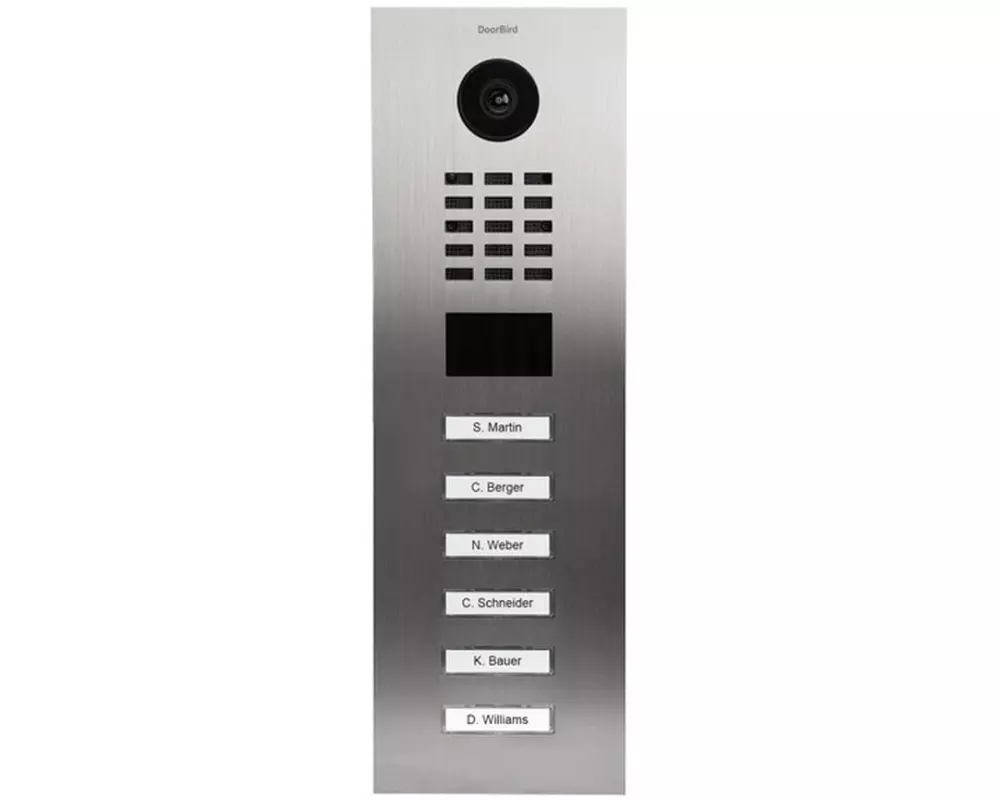 Doorbird IP Türstation D2106V