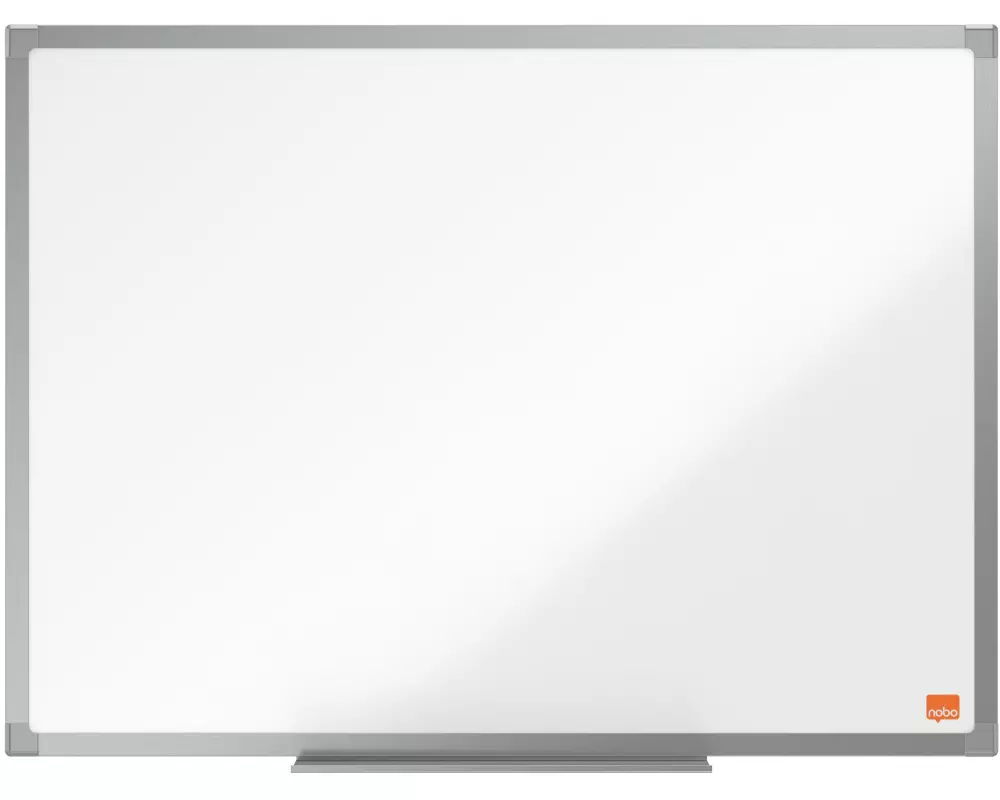 Nobo Magnethaftendes Whiteboard Essence 45 cm x 60 cm, Weiss