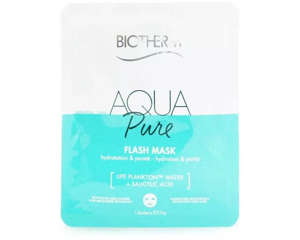 Biotherm Aqua Pure Flash Mask 31 g