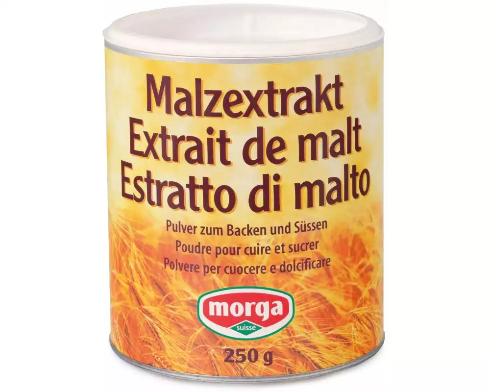 Morga Malzextrakt 250 g