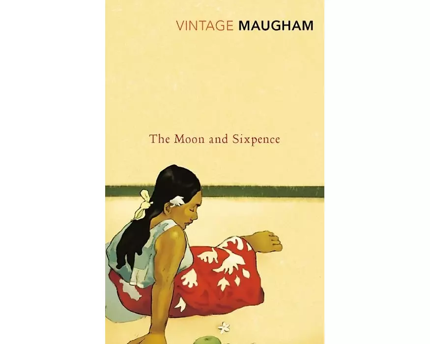 The Moon and Sixpence