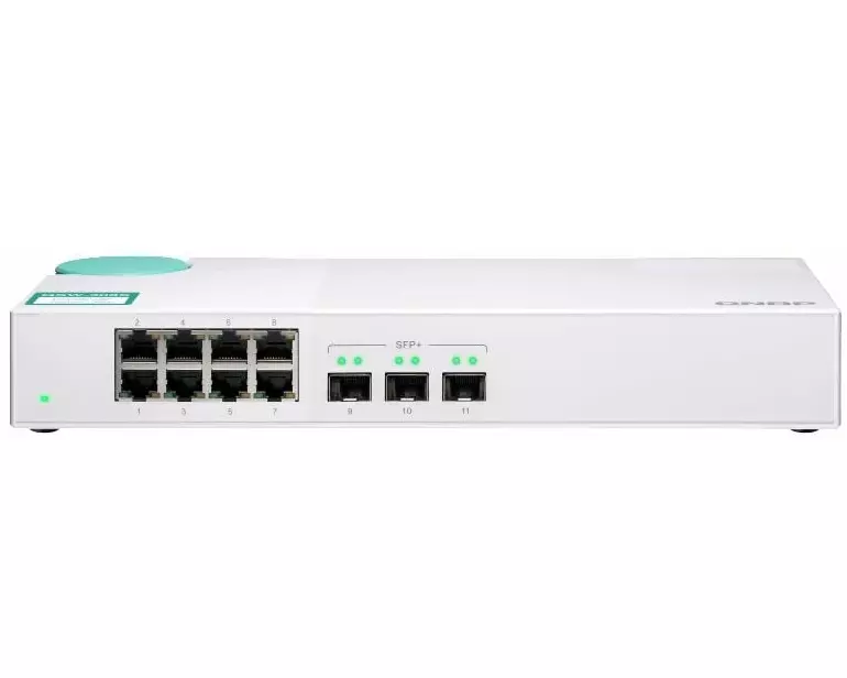 QNAP Switch QSW-308S 11 Port