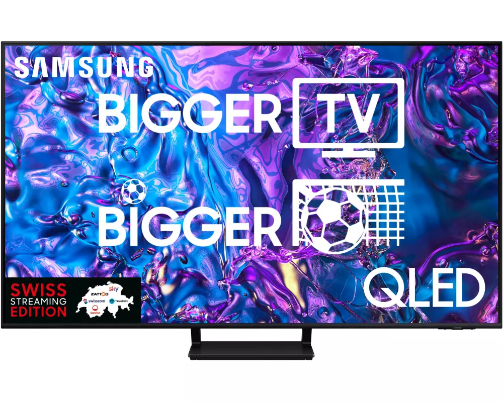 Samsung TV QE85Q70D ATXXN 85", 3840 x 2160 (Ultra HD 4K), QLED