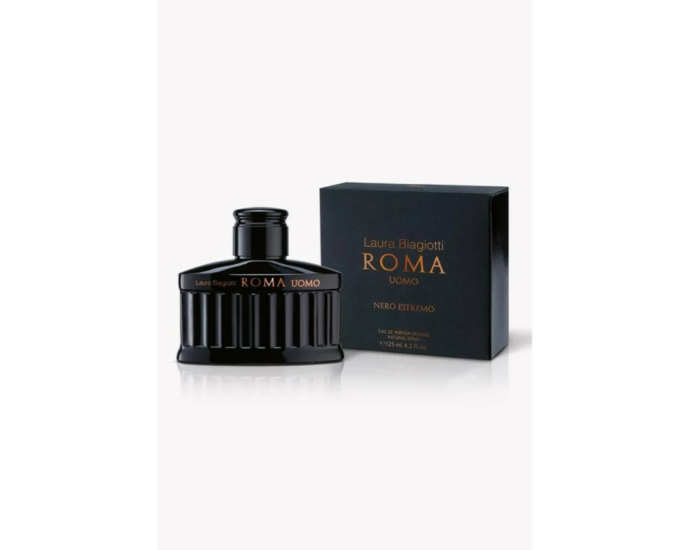Laura Biagiotti Roma Uomo Nero Estremo 75 ml