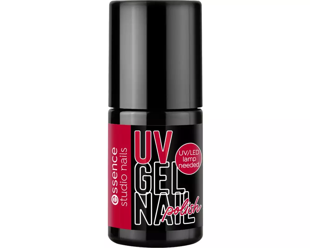 essence Nagellack Studio Nails UV Gel Nail 06 signature RED