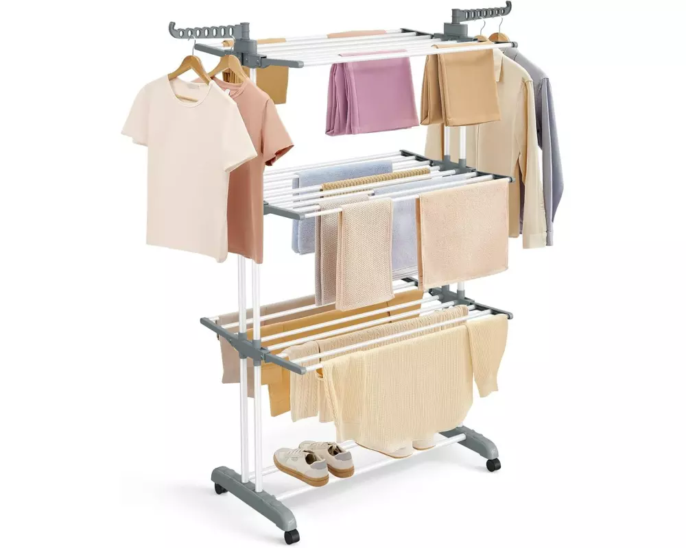 Songmics Standtrockner 126 m