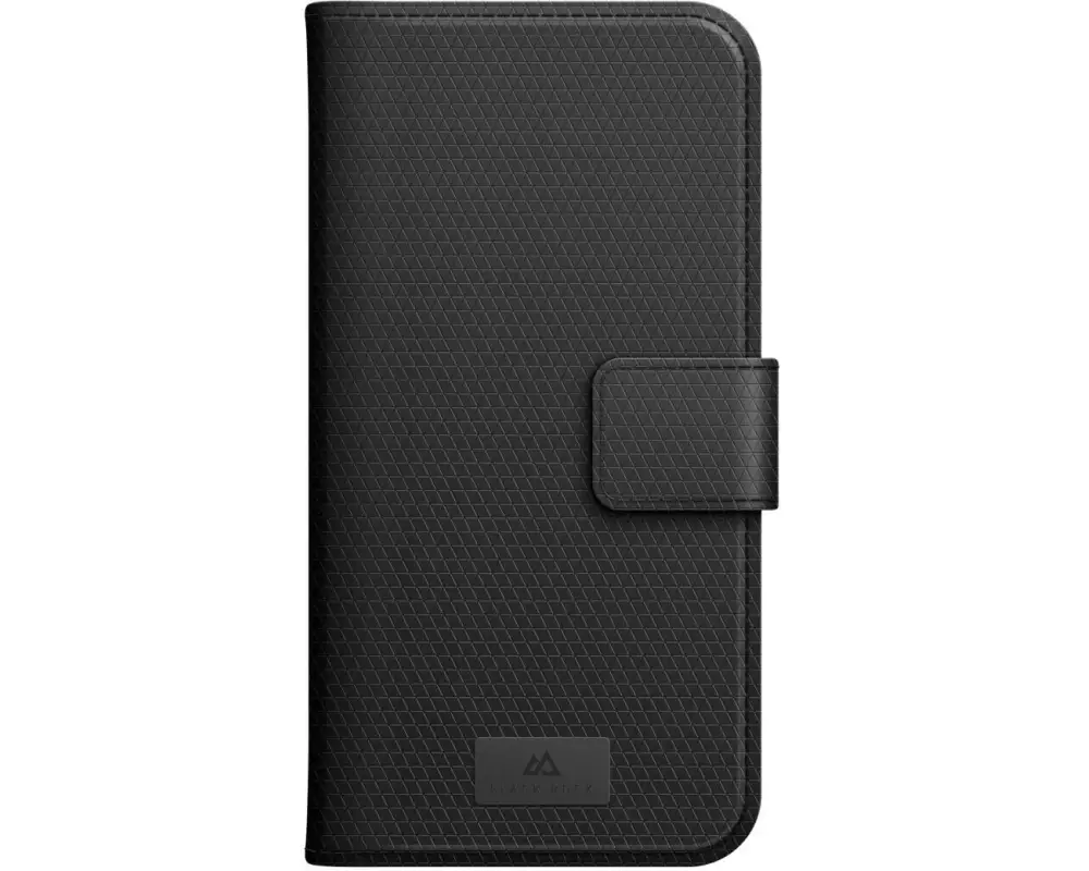 Black Rock Book Cover 2in1 iPhone 14 Pro