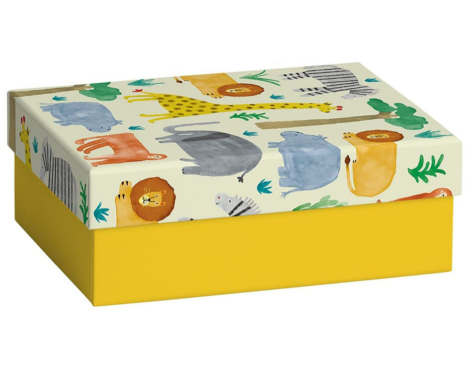 STEWO Geschenkbox Timba 2551532897 hell 12x16,5x6cm