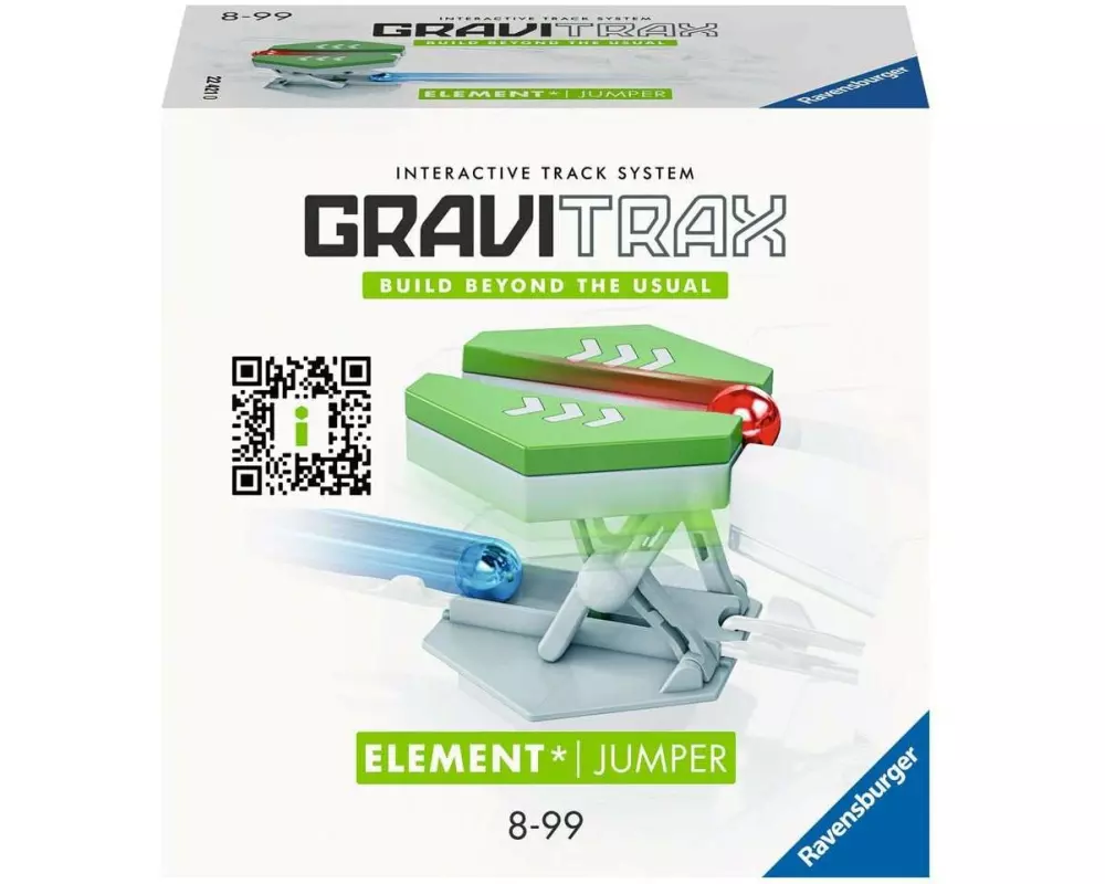 Ravensburger Kugelbahn Zubehör GraviTrax Element Jumper