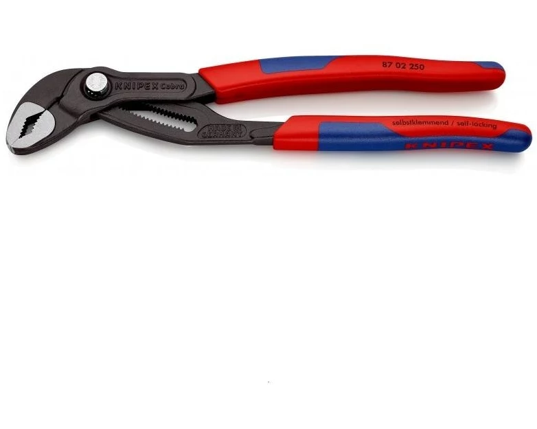 Knipex Wasserpumpenzange Cobra Hightech
